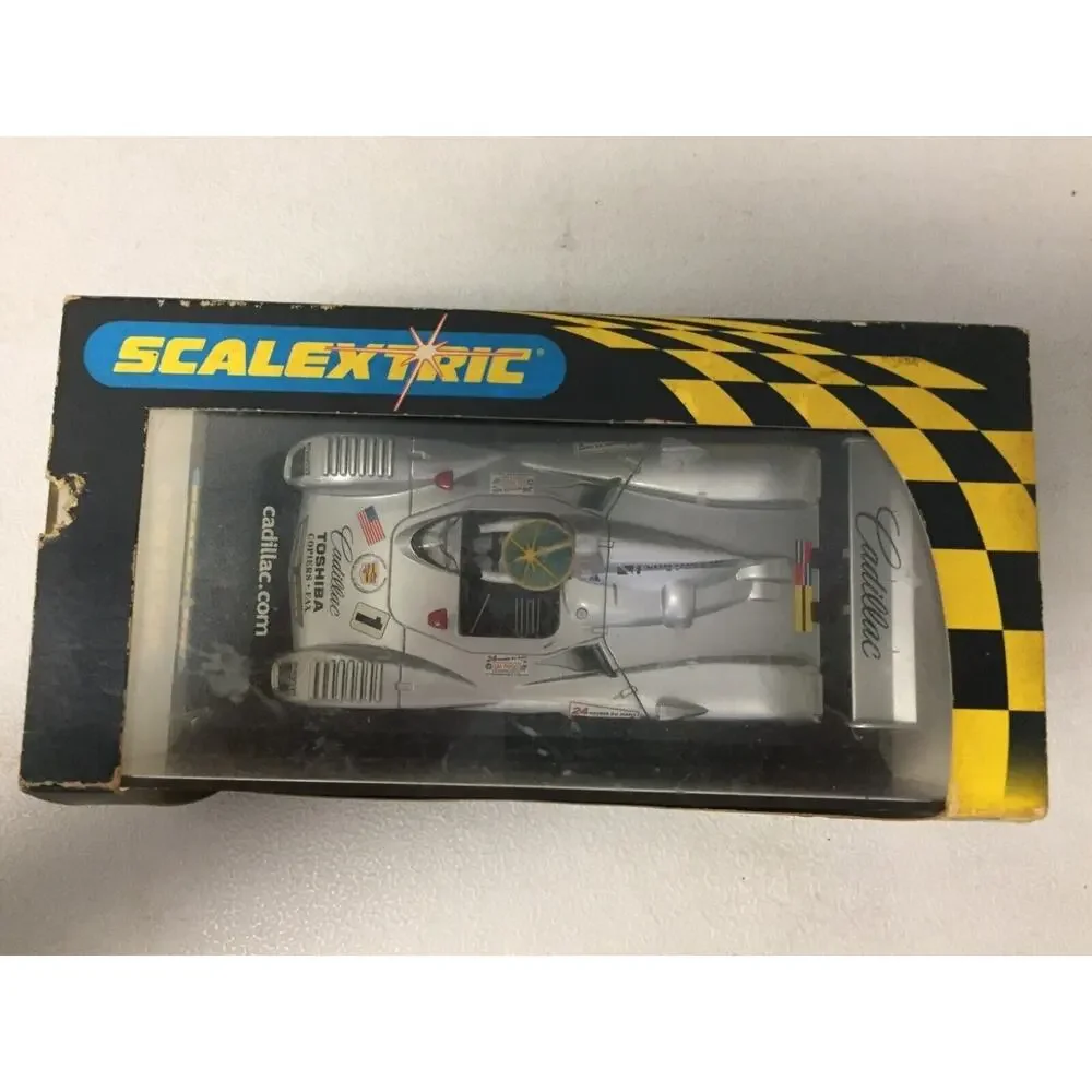 SCALEXTRIC C2258 Cadillac LMP 
